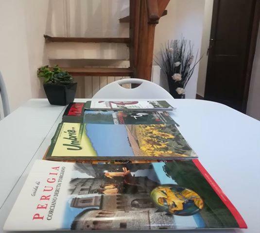 Appartamento Via Del Grillo 8 Perugia Dış mekan fotoğraf