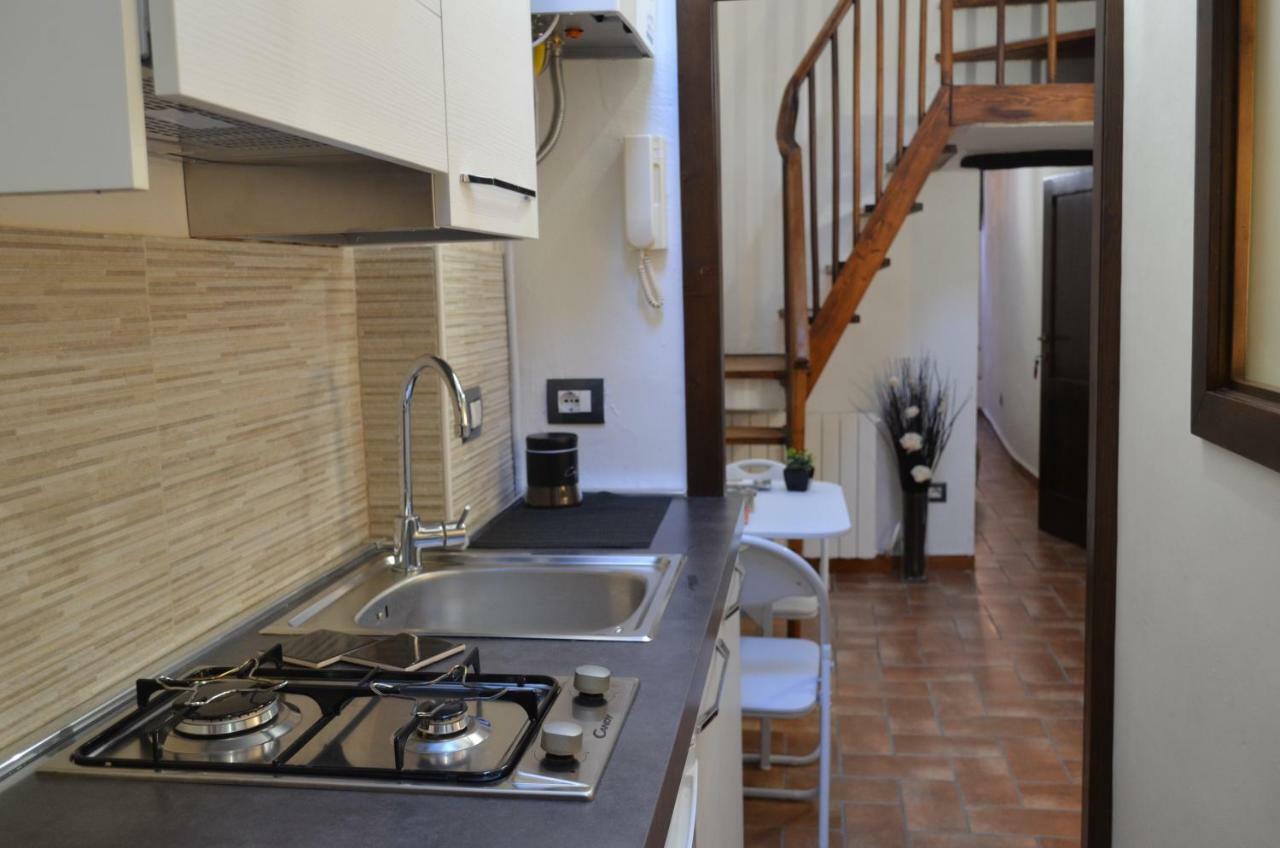 Appartamento Via Del Grillo 8 Perugia Dış mekan fotoğraf